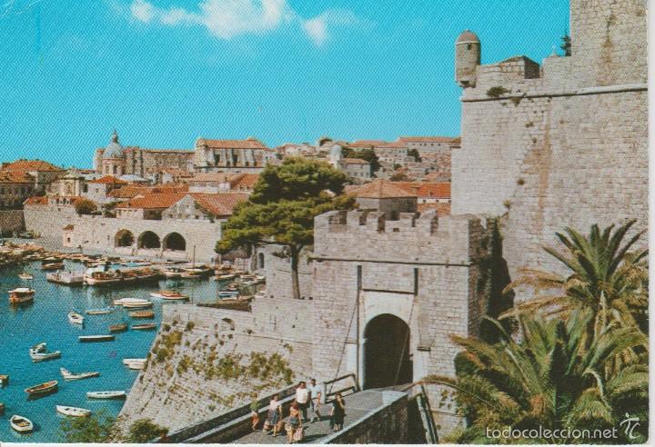 Postales: DUBROVNIK (CROACIA). - Foto 1