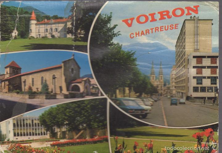 Postales: postal n&ordm; 1023 voiron chartreuse - Foto 1