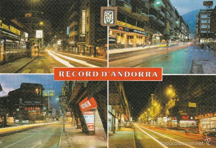 Postales: N&ordm; 26596 POSTAL ANDORRA - Foto 1