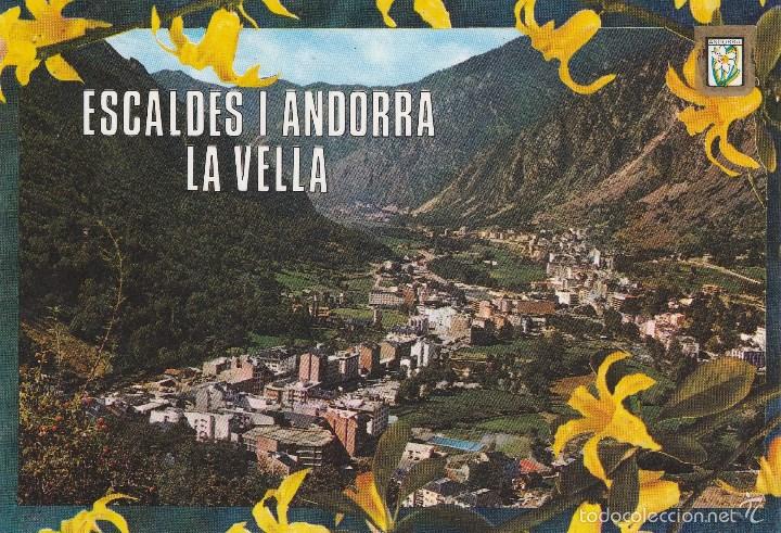 Postales: N&ordm; 26597 POSTAL ANDORRA - Foto 1
