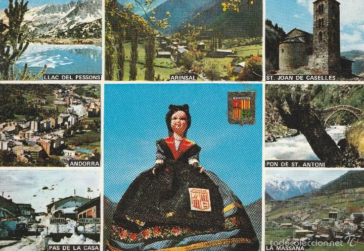 Postales: N&ordm; 26599 POSTAL ANDORRA - Foto 1