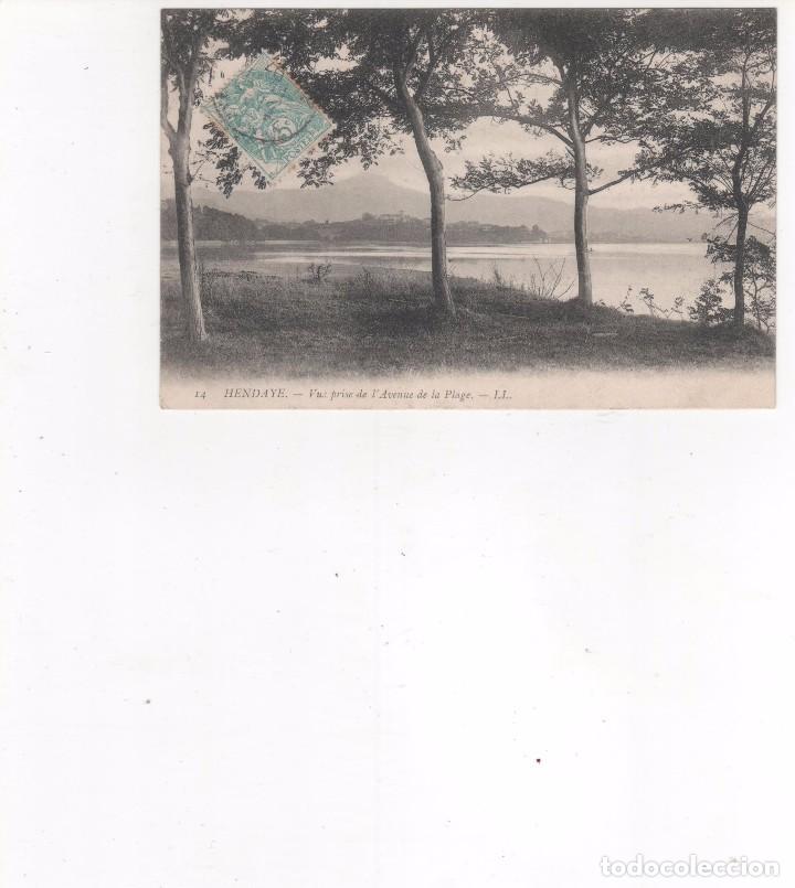 Postales: Hendaya. - Foto 1