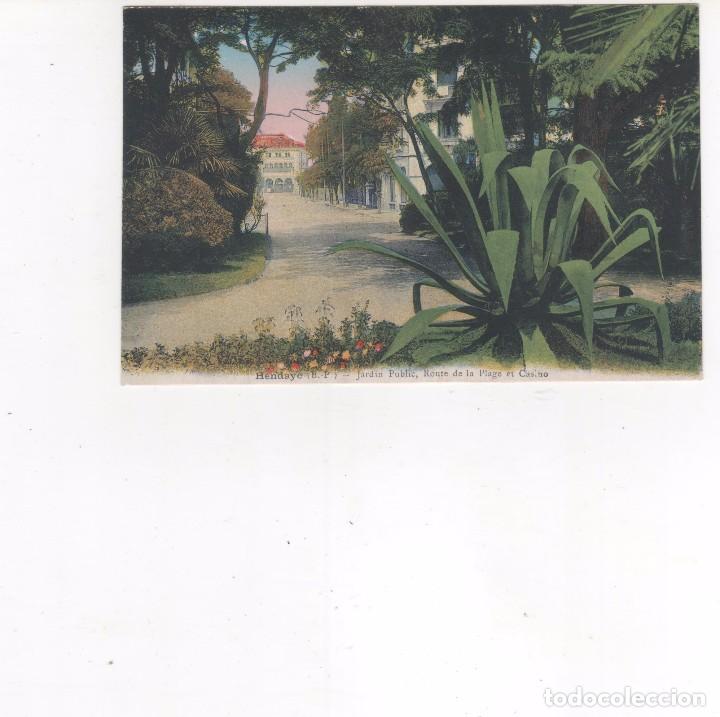 Postales: Hendaya. - Foto 1