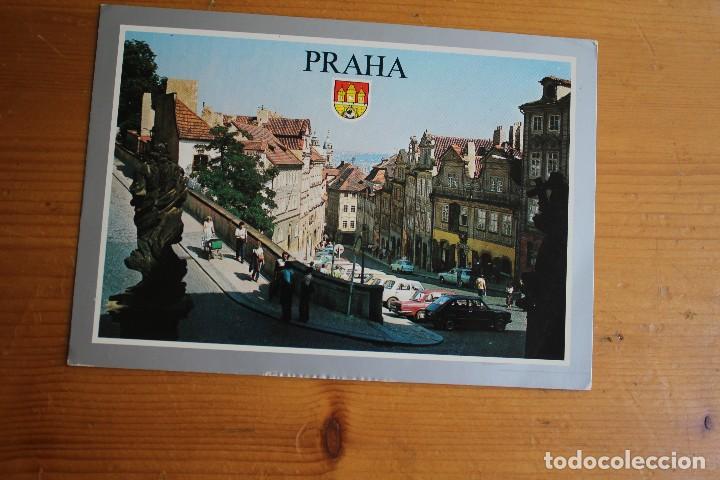 Postales: POTAL DE PRAGA CIRC - Foto 1