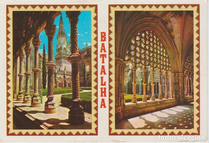 Postkarten: BATALHA  (PORTUGAL).
