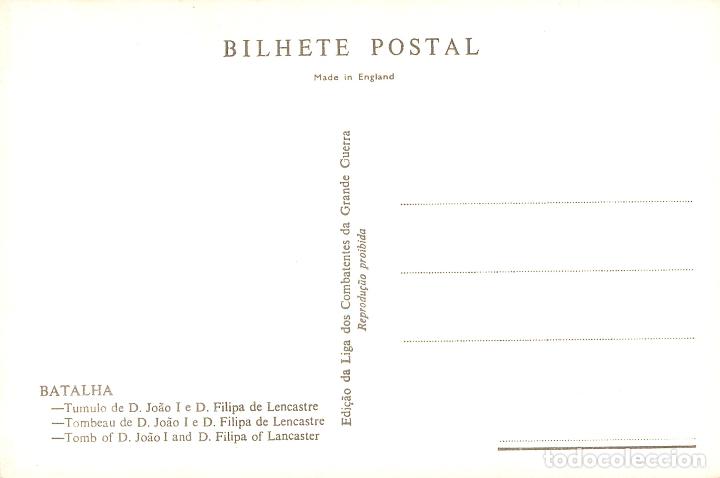 Postales: Batalha - Foto 2