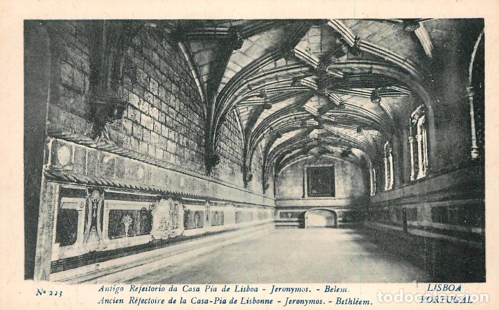 Postales: Lisboa - Foto 1