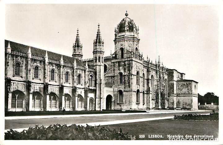 Postales: Lisboa - Foto 1