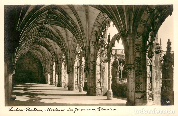 Postales: Lisboa - Foto 1