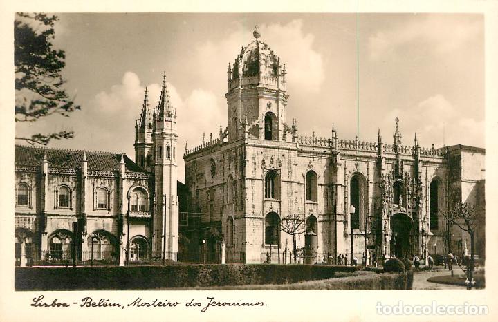 Postales: Lisboa - Foto 1