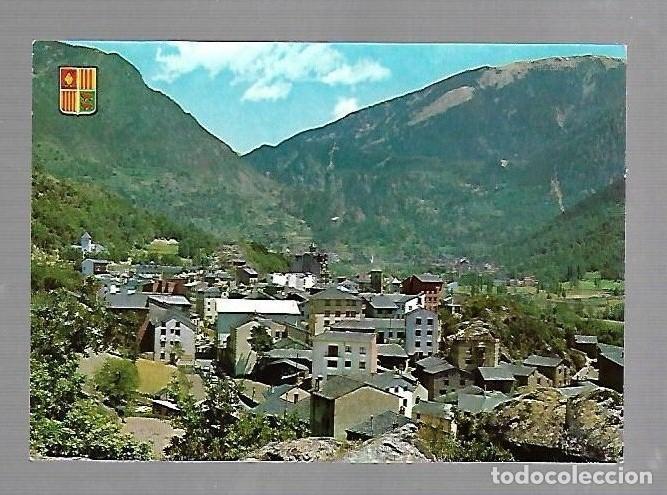 Postkarten: TARJETA POSTAL DE VALLS D'ANDORRA - VISTA GENERAL. 127. SOBERANAS