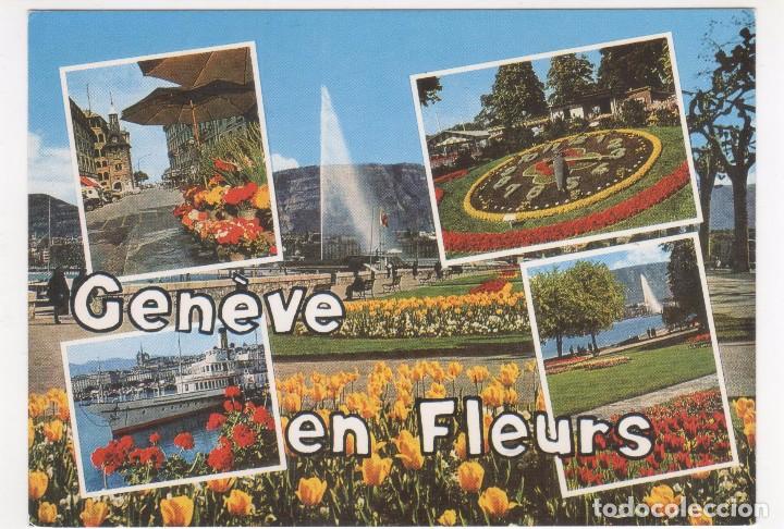 Postales: Geneve. - Foto 1