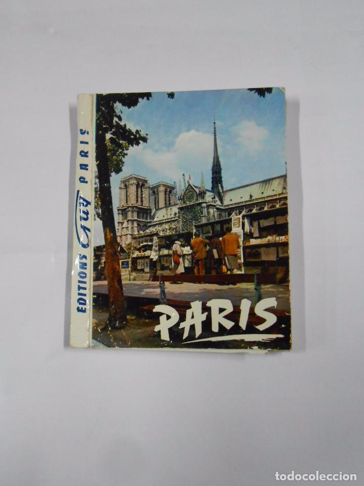 Postcards: LOTE DE POSTALES DE PARIS. TDKP7