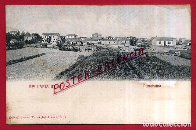 Cartoline: POSTAL BELLARIA, FORLI, ITALIA, PANORAMA, P83910