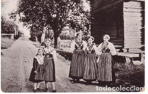 Postales: N&ordm; 6441 POSTAL SUECIA SVERIGE