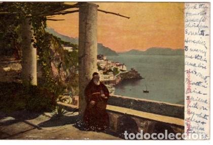 Postales: N&ordm; 4286 POSTAL ITALIA HOTEL CAPUCCIN