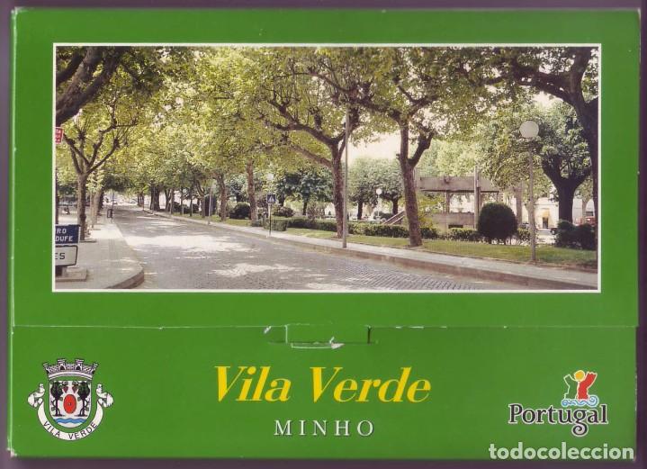 Postales: Portugal: Vila Verde (Minho). 18 postales