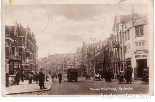 Postales: N&ordm; 2048 POSTAL HOLANDA ROTTERDAM - Foto 1