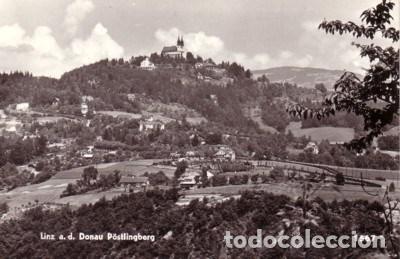 Postcards: N&ordm; 5967 POSTAL AUSTRIA LINZ CASTILLO