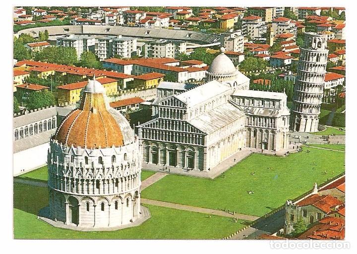 Postales: PISA . PIAZZA DEI MIRACOLI. POSTAL - Foto 1