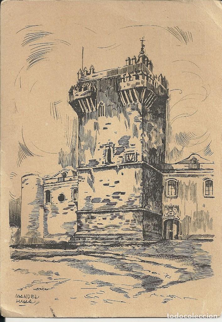 Postales: LISBOA - BILHETE POSTAL ILUSTRADO - Foto 1