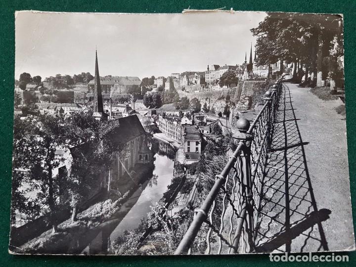 Postales: LUXEMBURGO - ALZETTE - Foto 1