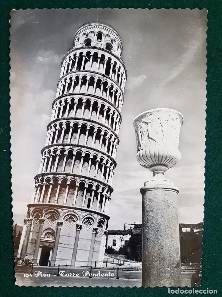 Postales: PISA - TORRE PENDENTE - - Foto 1