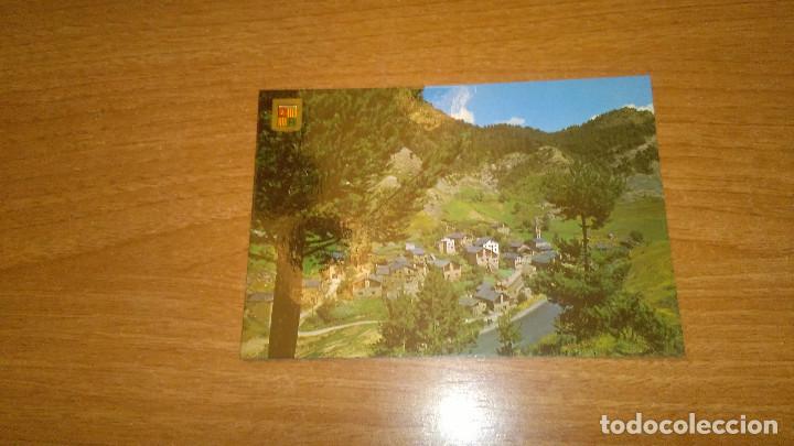 Postais: POSTAL VALLS D&acute;ANDORRA .PAL VISTA GENERAL  SIN CIRCULAR