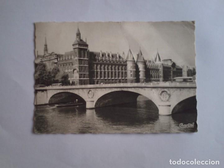 Postales: Postal antigua paris - Foto 1