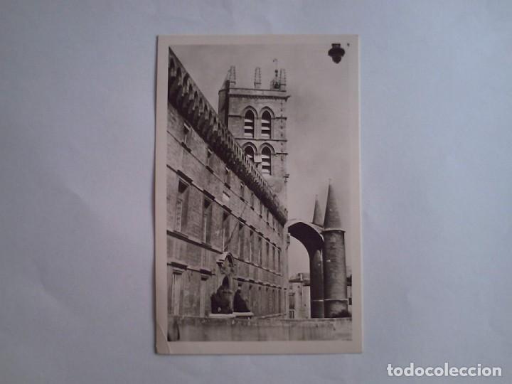 Postales: Postal antigua montpellier - Foto 1