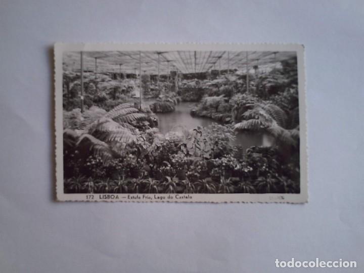Postales: Postal antigua lisboa - Foto 1