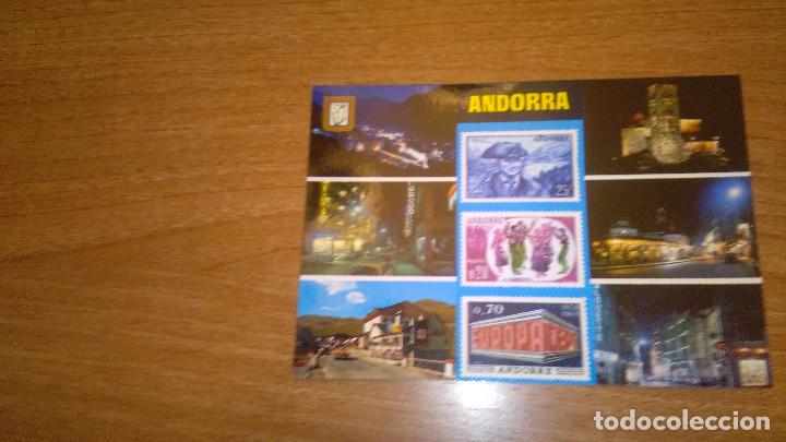 Postales: POSTAL VALLS D&acute;ANDORRA BONICS ASPECTES SIN CIRCULAR