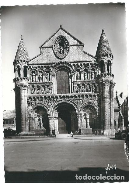 Postkarten: 5 FOTOS POSTALES ANTIGUAS DE - NOTRE DAME - LA GRANDE DE POITIERS - FOTO VERITABLE