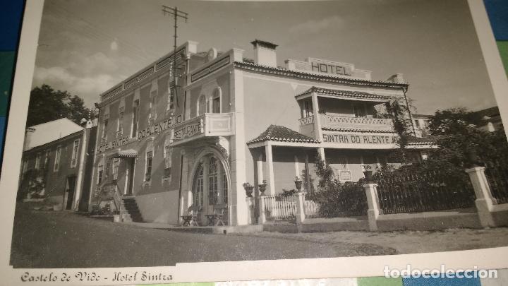 Postales: CASTELO DE VIDE, PORTUGAL HOTEL SINTRA DOALENTEJO,