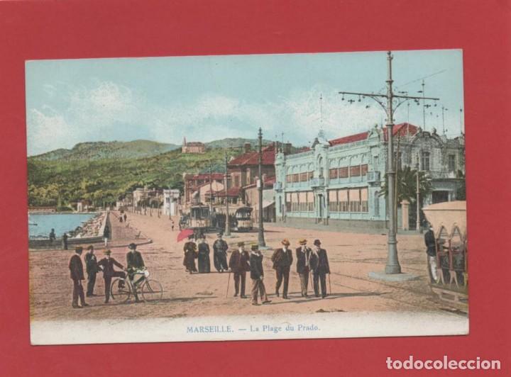 Postales: 5  POSTALES DE  FRANCIA MARSELLA - Foto 1