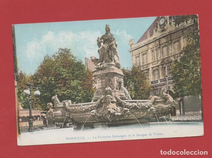 Postales: 5  POSTALES DE  FRANCIA MARSELLA - Foto 4