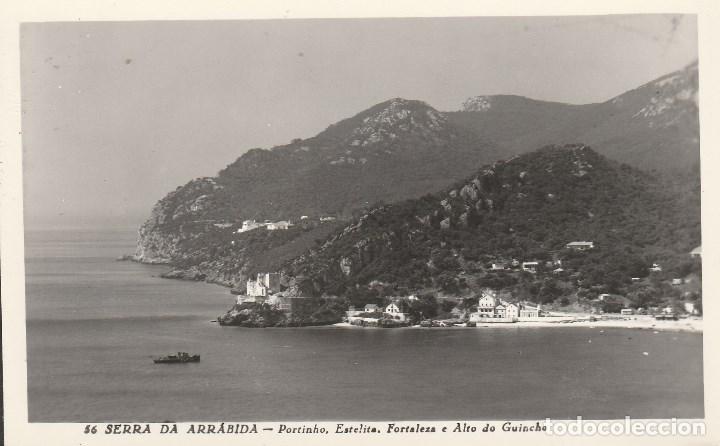 Postcards: N&ordm; 28520 POSTAL SERRA DA ARRABIDA PORTUGAL