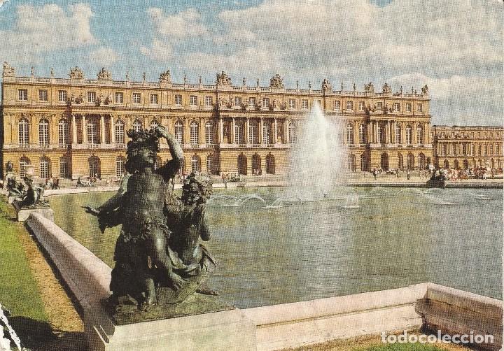 Postcards: N&ordm; 28548 POSTAL VERSAILLES