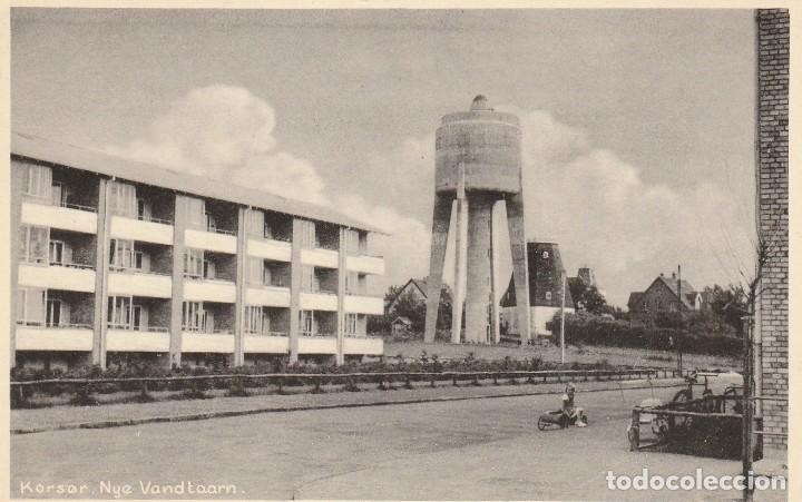 Cartes Postales: KORSOR  - NYE VANDTAARN -  N&ordm; 441 - ZACHARIASSEN ENERET   - NUEVA -