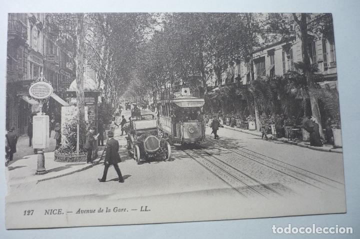 Postales: POSTAL NICE --BB - Foto 1