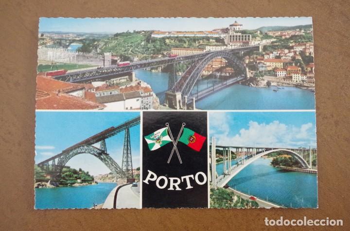 Postales: POSTAL DE PORTUGAL TURISTICO  755/92
