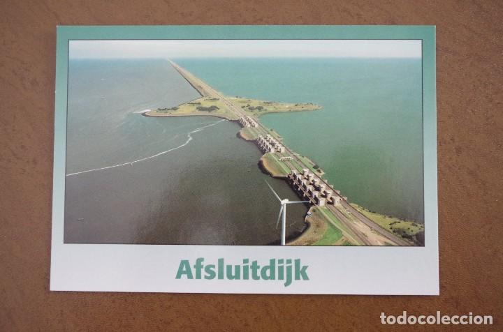 Postales: BONITA POSTAL DEL DIQUE DE HOLANDA