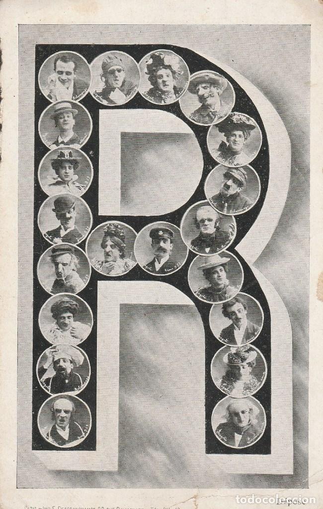 Postales: N&ordm; 17998 POSTAL SIN DATAR - Foto 1