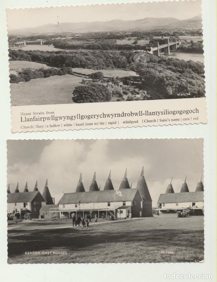 Postais: Kentish Oats Houses and ?.