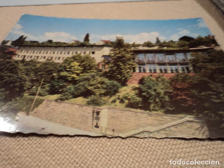 Cartoline: stuttgart jugendherberge