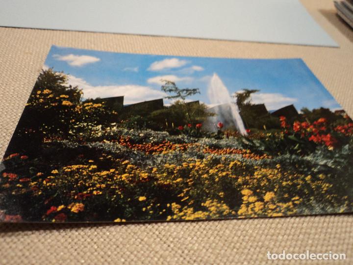 Cartoline: stuttgart killesberg