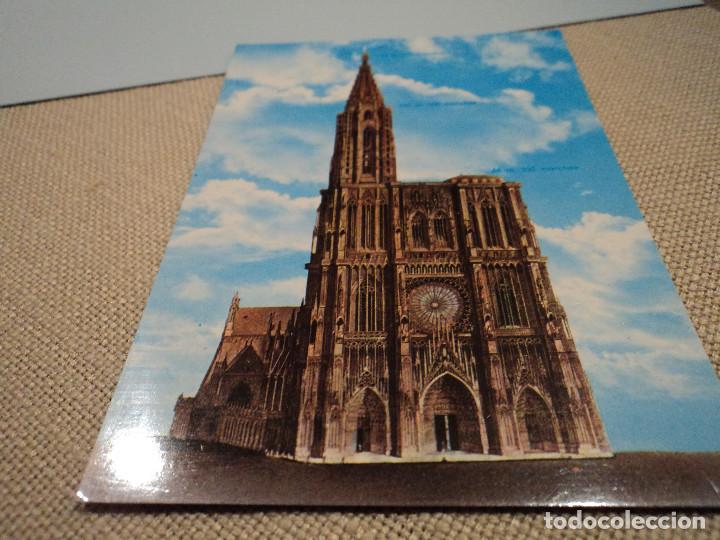 Postales: POSTAL strasbourg catedral - Foto 1