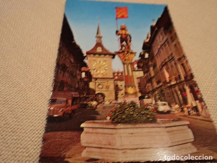 Postales: bern zahringerbrunnen - Foto 1