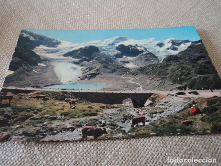 Cartoline: ANTIGUA POSTAL DE sustenstrabe