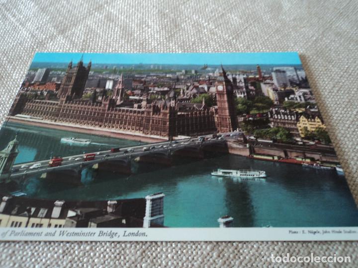 Postales: 7 postales nuevas de londres - Foto 2